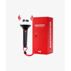 BABYMONSTER OFFICIAL LIGHT STICK