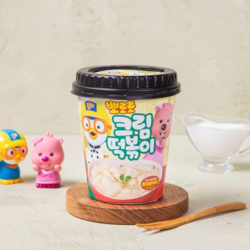 Pororo Cream Tteokbokki 115g (SEÇ VE AL KAMPANYALI ÜRÜN)
