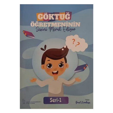 Göktuğ  öğretmeninin Sesini Merak Ediyor - Yücel Karakaya