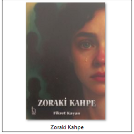 Zoraki Kahpe - Fikret Kayan
