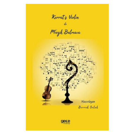 Kerrat's Violin İle Müzik Bulmaca