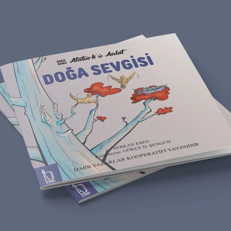 BABA BANA ATATÜRK'Ü ANLAT - DOĞA SEVGİSİ