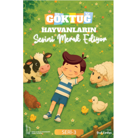 Göktuğ Hayvanların  Sesini Merak Ediyor