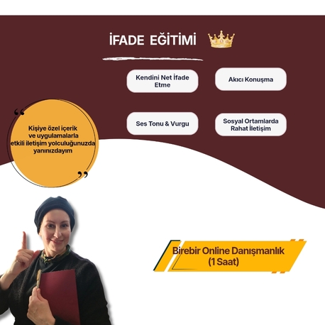 Birebir Online Danışmanlık