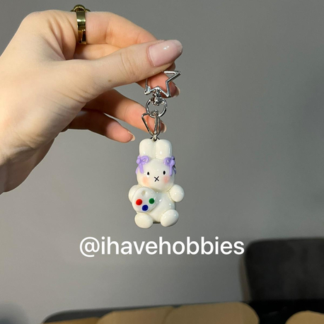 paletli miffy charm