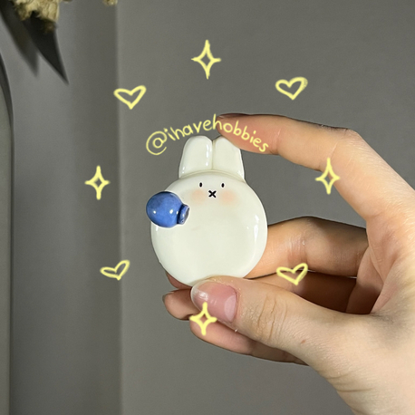 Miffy Yaban Mersini Worry Stone