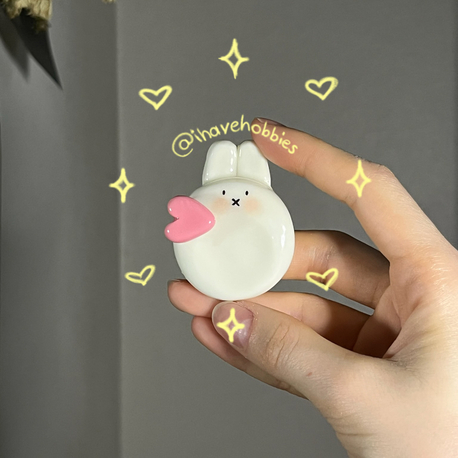 Miffy Kalp Worry Stone