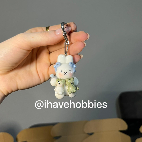 kedili miffy charm