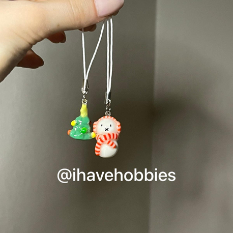 2'li christmas charm