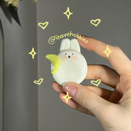 Miffy Muz Worry Stone