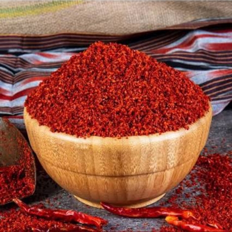 Acı Pul Biber 100 gram 