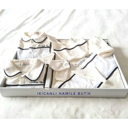 Cassiopebaby Bebek Hastane Çıkışı-10lu yenidoğan set