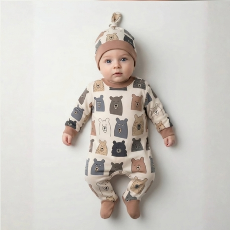 Teddy Bear Bear Bebek Tulum