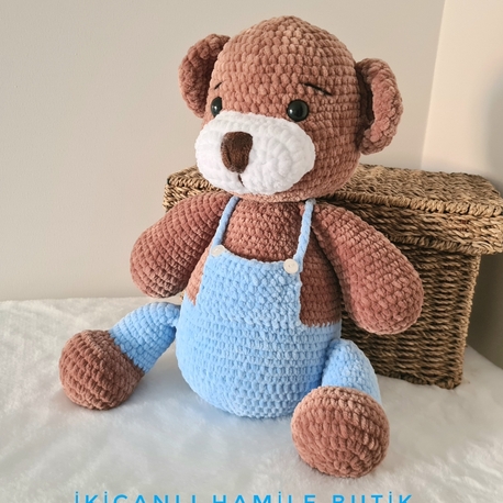 Amigurumi ayıcık- Amigurumi oyuncak