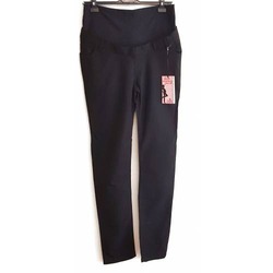 Kanvas hamile pantolunu-hamile pantolon-XL beden