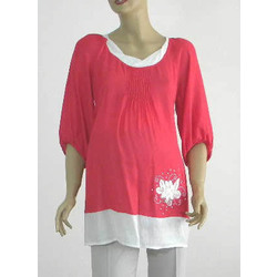 Hamile Bluz- hamile Tunik-Ekonomik Hamile Giyim-36 beden