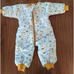 Çocuk Uyku Tulumu-bebek uyku tulumu-1 ve 4-5 yaş