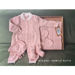 Organik Triko Hastane Çıkışı