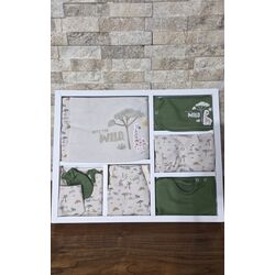 Safari Hastane Çıkış Takımı 