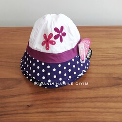 Kitti Kız Bebek şapka-46 cm