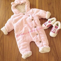Velsoft Bebek Tulum- bebek kozmonot