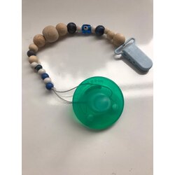Ikoaccessories Nazar Boncuklu Emzik Askısı