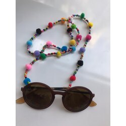 Rainbow Gözlük Askısı