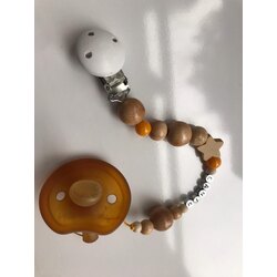 Ikoaccessories Canım Yazılı Emzik Askısı