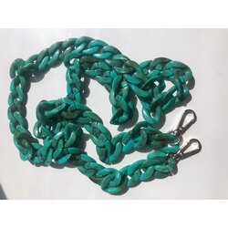 Ikoaccessories Turkuaz Telefon Askısı/Charmı