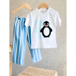 ZARA yeni sezon unıcorn penguin takım 