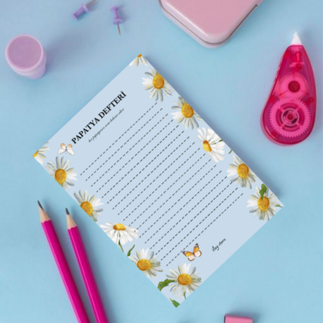 Papatya Defter