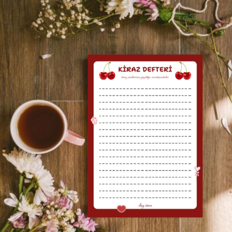 Kiraz Notepad