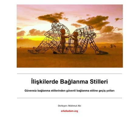 İlişkilerde Bağlanma Stilleri