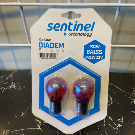 Sentinel 93 Diadem Ampül 