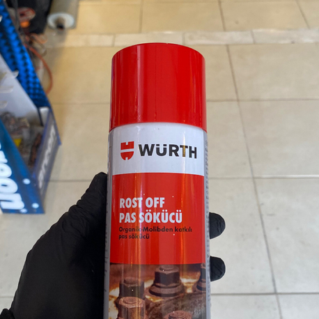 Würth Pas Sökücü Sprey
