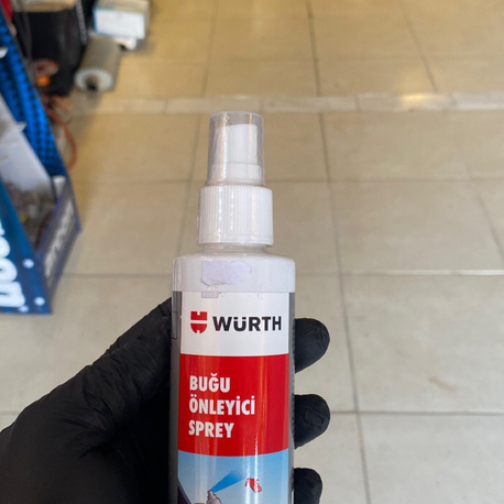 Würth Buğu Önleyici Sprey