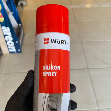 Würth Silikon Sprey