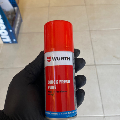 Würth Klima Koku Bombası