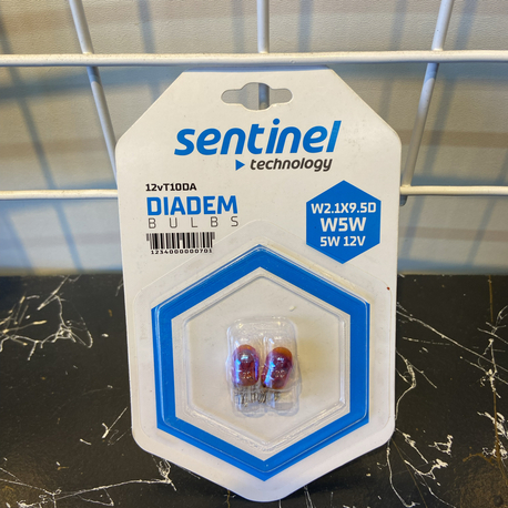 Sentinel T10 Diadem Ampül