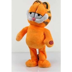 Dans Eden Peluş Garfield