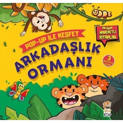 Arkadaşlık Ormanı Pop up ile Keşfet