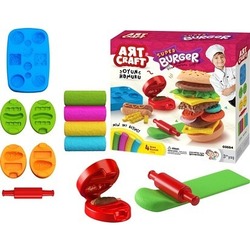 Art Craft Hamburger Hamur Set 200 gr