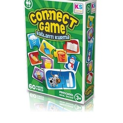 Ks Games Connect Game | Bağlantı Kurma Oyunu