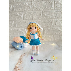 Cia Doll