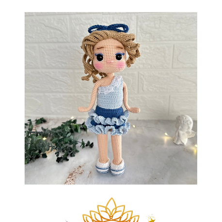 BLUE DOLL PDF TARİFİ 