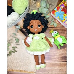Tiana Bebek 