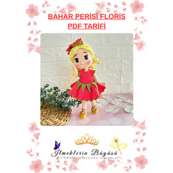 BAHAR PERİSİ FLORİS PDF TARİFİ