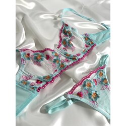 Bluebell Bra Takım