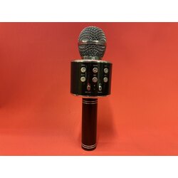 Bluetooth Mikrofon Karaoke Mikrofonu