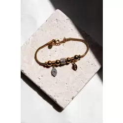 GLAMOROUS ÇELİK BİLEKLİK